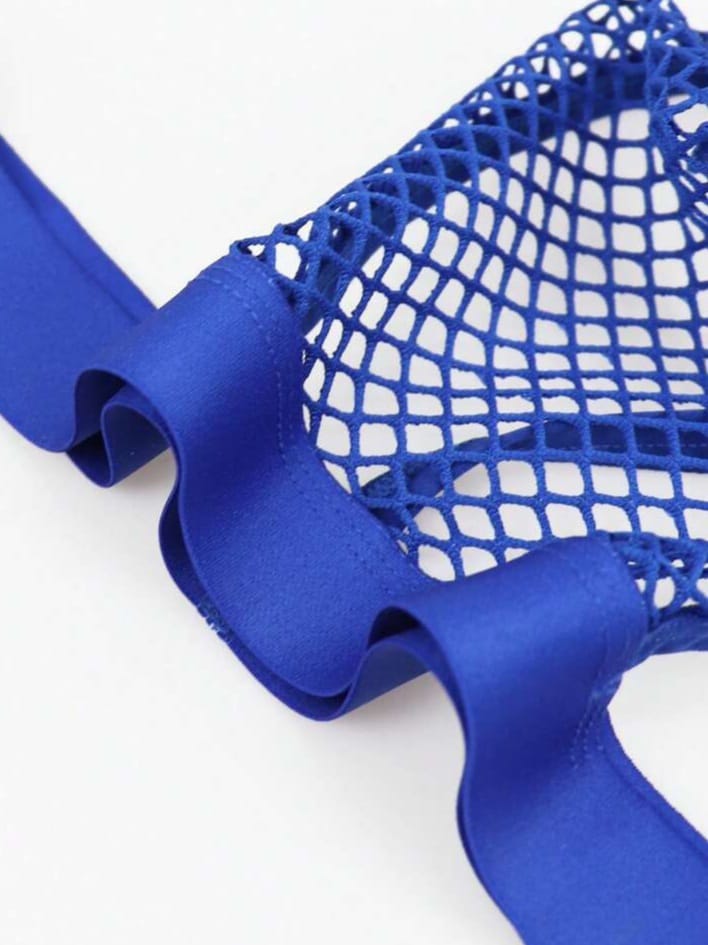 Men's Hollow Mesh Breathable Underwear